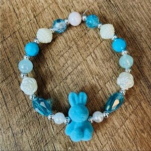 Easter Bunny Bracelet